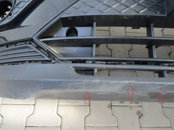 Bumper Seat Tarraco 5FJ 18-10724075429 Voorbumper KS2968