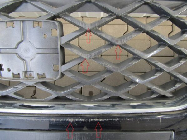Bumper Seat Tarraco 5FJ 18-10724075429 Voorbumper KS2968