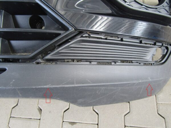 Bumper Seat Tarraco 5FJ 18-10724075429 Voorbumper KS2968