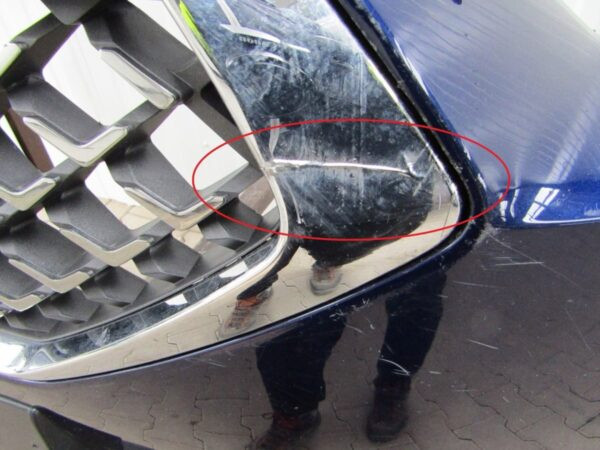 Bumper Seat Tarraco 5FJ 19- 9043933550 Voorbumper X3303