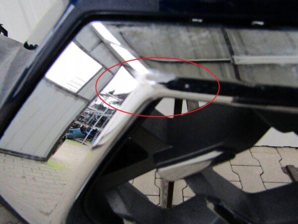Bumper Seat Tarraco 5FJ 19- 9043933550 Voorbumper X3303