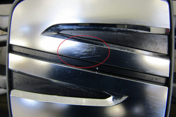 Bumper Seat Tarraco 5FJ FR Line 18-5fj807221 Voorbumper Q1680
