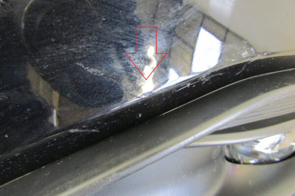 Bumper Seat Tarraco 5FJ FR Line 18-5fj807221 Voorbumper Q1680