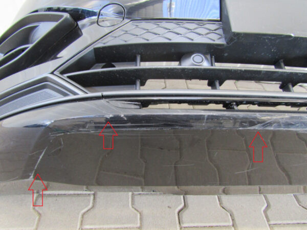 Bumper Seat Tarraco 5FJ FR Line 18-5fj807221 Voorbumper KS4103