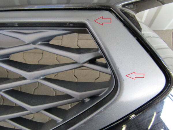Bumper Seat Tarraco 5FJ FR Line 18-5fj807221 Voorbumper KS4103