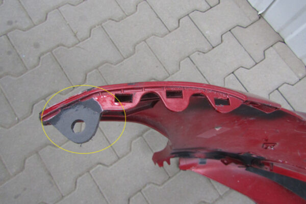 Bumpers Ferrari Roma 20- Voorbumper JK6163