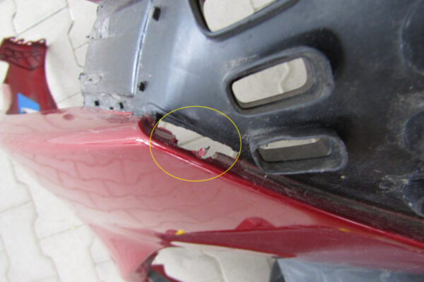 Bumpers Ferrari Roma 20- Voorbumper JK6163