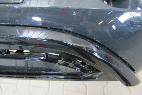 Bumper Volkswagen VW Golf 7 VII 5G9 Kombi R-Line RLine FACELIFT 17 5g9807421 Achterbumper KS4645