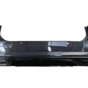 Bumper Volkswagen VW Golf 7 VII 5G9 Kombi R-Line RLine FACELIFT 17 5g9807421 Achterbumper KS4645