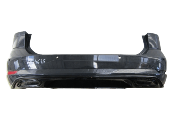 Bumper Volkswagen VW Golf 7 VII 5G9 Kombi R-Line RLine FACELIFT 17 5g9807421 Achterbumper KS4645
