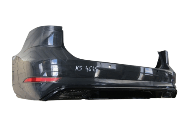 Bumper Volkswagen VW Golf 7 VII 5G9 Kombi R-Line RLine FACELIFT 17 5g9807421 Achterbumper KS4645