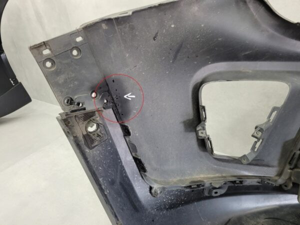 Bumper JEEP RENEGADE FACELIFT 18-52120514 Voorbumper PJ1488