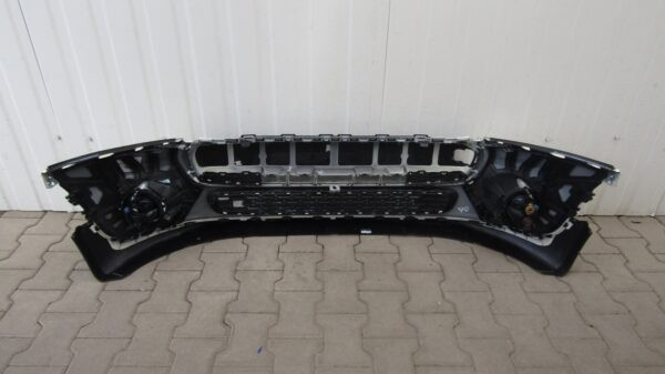 Bumper Mini Cooper F55 F56 14- Voorbumper Q4044