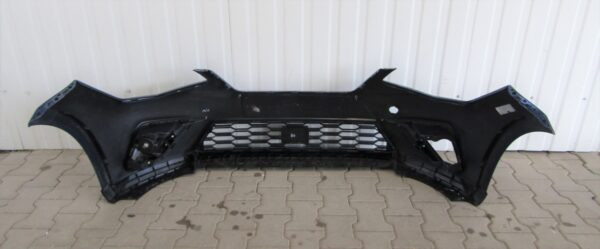 Bumper Seat Ibiza 5 V 6F0 17-6F0807221 Voorbumper KS5243