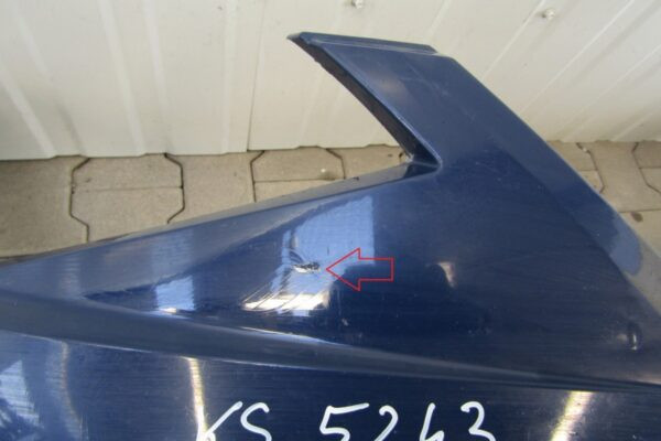 Bumper Seat Ibiza 5 V 6F0 17-6F0807221 Voorbumper KS5243