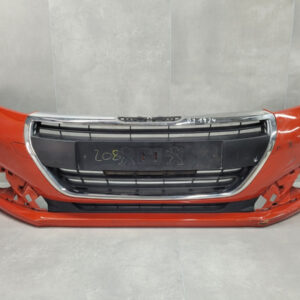 Bumper Peugeot 208 FACELIFT 15-19 9810513777 Voorbumper PJ1424