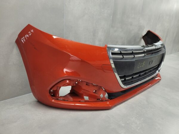 Bumper Peugeot 208 FACELIFT 15-19 9810513777 Voorbumper PJ1424