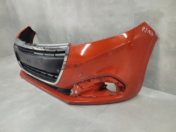 Bumper Peugeot 208 FACELIFT 15-19 9810513777 Voorbumper PJ1424