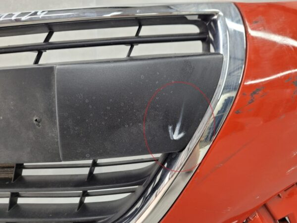 Bumper Peugeot 208 FACELIFT 15-19 9810513777 Voorbumper PJ1424