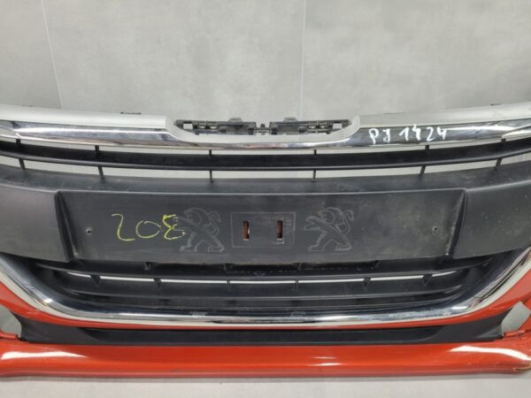 Bumper Peugeot 208 FACELIFT 15-19 9810513777 Voorbumper PJ1424