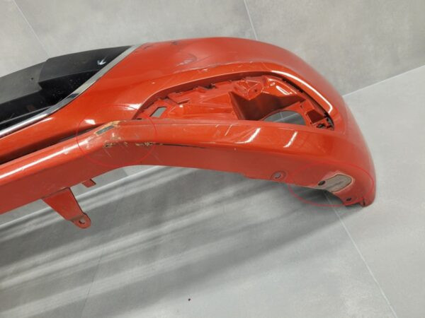 Bumper Peugeot 208 FACELIFT 15-19 9810513777 Voorbumper PJ1424