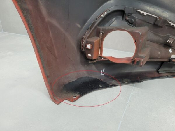 Bumper Peugeot 208 FACELIFT 15-19 9810513777 Voorbumper PJ1424