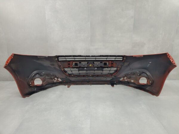 Bumper Peugeot 208 FACELIFT 15-19 9810513777 Voorbumper PJ1424