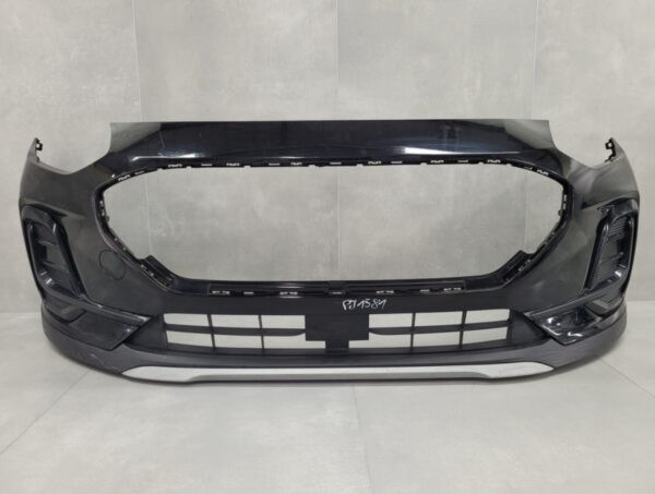 Bumper Ford Fiesta MK8 VIII Active FACELIFT 21-N1BB-17757-C Voorbumper PJ1581