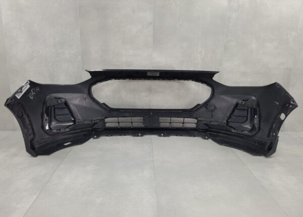 Bumper Ford Fiesta MK8 VIII Active FACELIFT 21-N1BB-17757-C Voorbumper PJ1581