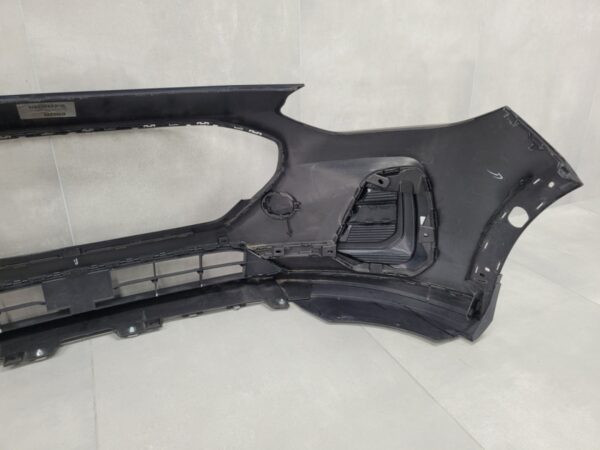Bumper Ford Fiesta MK8 VIII Active FACELIFT 21-N1BB-17757-C Voorbumper PJ1581