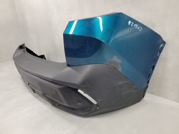 Bumper PEUGEOT 408 II 2 P54 22- 9838468580 Achterbumper PJ1502