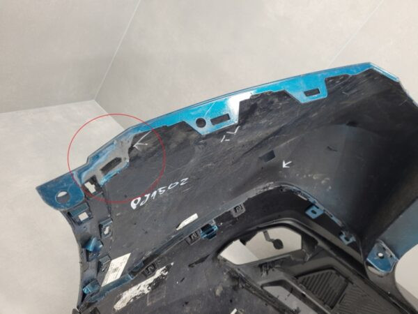 Bumper PEUGEOT 408 II 2 P54 22- 9838468580 Achterbumper PJ1502