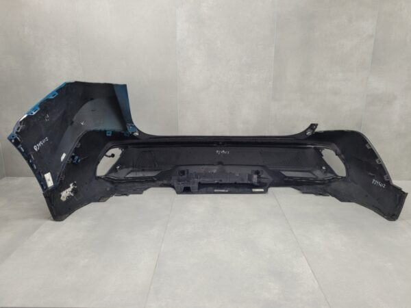 Bumper PEUGEOT 408 II 2 P54 22- 9838468580 Achterbumper PJ1502