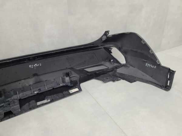 Bumper PEUGEOT 408 II 2 P54 22- 9838468580 Achterbumper PJ1502