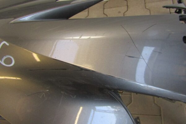 Bumper Lexus LS LS500H 18- Voorbumper X5186
