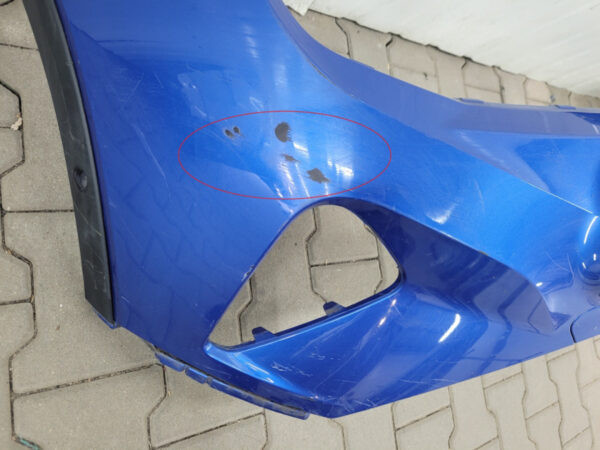Bumper Seat Arona 6F9 FACELIFT 21-6F9807221F Voorbumper PJ1127