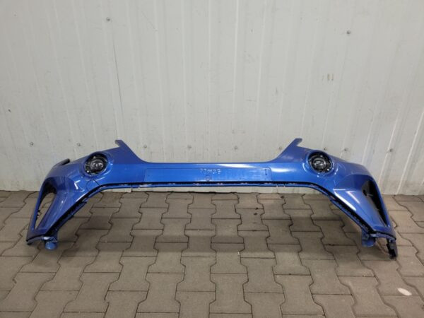 Bumper Seat Arona 6F9 FACELIFT 21-6F9807221F Voorbumper PJ1127