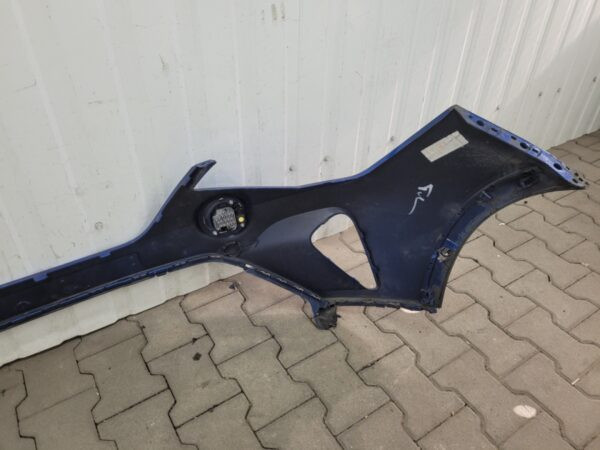 Bumper Seat Arona 6F9 FACELIFT 21-6F9807221F Voorbumper PJ1127