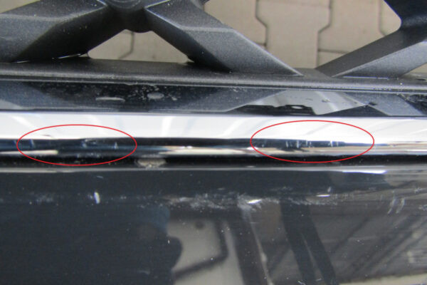 Bumper Seat Tarraco 5FJ 18- 5fj807221 Voorbumper Q1687