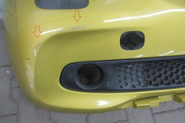 Bumper Smart ForFour 453 14-A4538800070 Voorbumper HK742