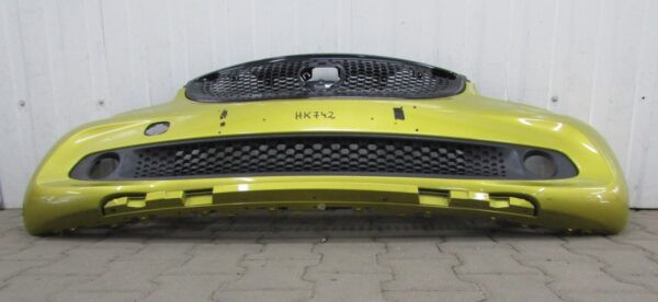 Bumper Smart ForFour 453 14-A4538800070 Voorbumper HK742