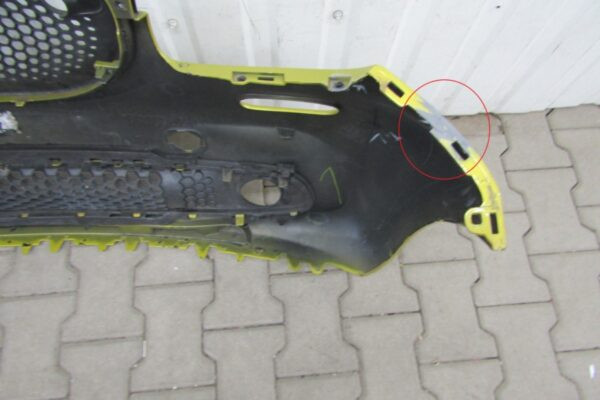 Bumper Smart ForFour 453 14-A4538800070 Voorbumper HK742