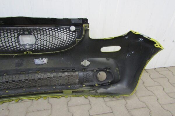 Bumper Smart ForFour 453 14-A4538800070 Voorbumper HK742