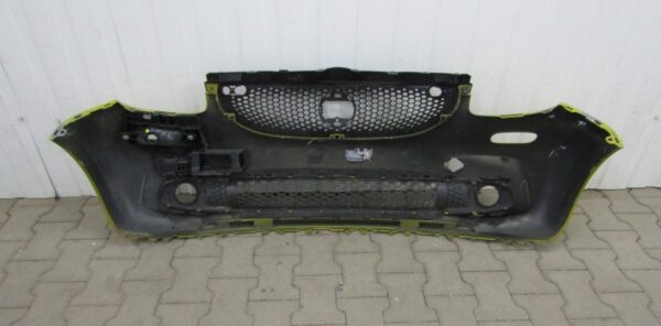 Bumper Smart ForFour 453 14-A4538800070 Voorbumper HK742