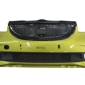 Bumper Smart ForFour 453 14-A4538800070 Voorbumper HK742