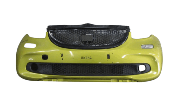 Bumper Smart ForFour 453 14-A4538800070 Voorbumper HK742