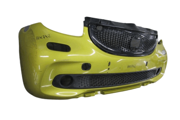 Bumper Smart ForFour 453 14-A4538800070 Voorbumper HK742
