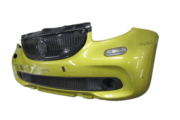 Bumper Smart ForFour 453 14-A4538800070 Voorbumper HK742