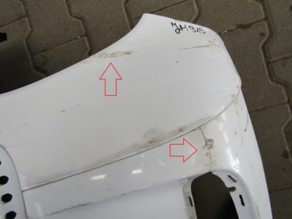 Bumper Smart ForTwo EQ A453 20- A4538881700 Voorbumper JM915
