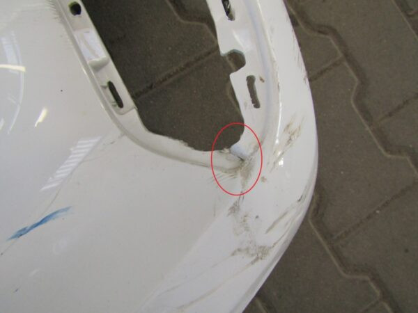 Bumper Smart ForTwo EQ A453 20- A4538881700 Voorbumper JM915